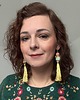 kolczyki chwosty Złote kolczyki sutasz z chwostami  2