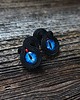 kolczyki soutache Smocze oko - kolczyki soutache 3