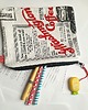 kosmetyczki #4 Gazeta -saszetka, kosmetyczka 1