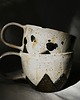 kubki Kubek ceramiczny z górami 3