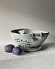 miski i misy Wyjątkowy ceramiczny durszlak z podstawką 4