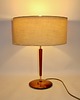 lampy stołowe Stółowa duńska lampa vintage lata 60.  6