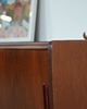 komody i szafki Sideboard tekowy, duński design, lata 70, produkcja: Dania 5