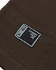 t-shirty męskie Koszulka męska DZIK brązowa 7