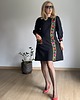 sukienki midi damskie Sukienka Woman in Black R. 38 2
