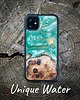 etui na telefon ETUI DREWNIANE UNIQUE - 4 ŻYWIOŁY WODA - XIAOMI 1