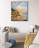 obrazy Esmeralda / obraz pejzaż morze 50x60 cm 5