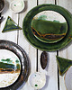 patery i talerze Talerze/ ceramika / hand made 1