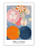 plakaty Plakat reprodukcja Hilma af Klint "The Ten Largest No. 2" 1