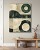 plakaty Geometria natury - Plakat, druk - Minimalizm, Boho, Loft #35 1