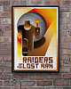 plakaty Plakat Indiana Jones - Raiders Of The Lost Ark 3
