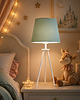 lampy do pokoju dziecka Lampa stojąca na 3 nogach do pokoju dziecka BERGEN VELUR KIDS 1