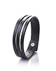 bransoletki skórzane Bransoleta roozga skóra natur. cięta szer. 18mm 2