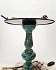 stoliki kawowe STOLIK TROPIKALNY NA CERAMICZNEJ PODSTAWIE CERABLE NR. 2 4