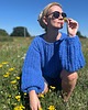 swetry damskie Sweter oversize 3