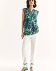 topy damskie Top koronka 8
