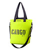 torby na ramię Torba CLASSIC lime MEDIUM 3