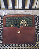 portfele damskie NOOSIE Mini Mi Brown 2