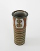 wazony Wazon ceramiczny, duński design, lata 60, S 2