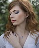 wisiory Wisior - Jeansowe serce 3