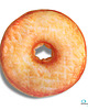 poduszki z grafiką Poduszka gigantyczny Donut pączek czekoladowy puf 6