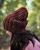 czapki damskie Wełniana czapka zimowa peruvian WOOLY terakota 2