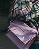 torby na ramię Torebka Boxy Bag L Lilac 3