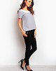 t-shirt damskie Bluzka C083 3