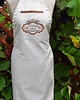 fartuchy kuchenne Fartuch Kuchenny bawełniany beżowy haftowany Kuchnia Babci EXTRA PREZENT 3