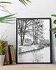 grafiki i ilustracje Pejzaż 50x70 2