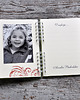 kartki scrapbooking Album z podziękowaniami dla nauczyciela 4
