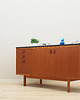 komody i szafki Komoda tekowa, duński design, lata 60, produkcja: Dania 2