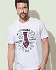 t-shirty męskie Koszulka  z nadrukiem Krawat dziadka 1