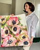 obrazy "Zawilce" 56*76 cm/akwarela na papierze 1