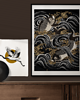 plakaty Plakat japoński KOI FISH 1