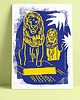plakaty Plakat "Mokotowskie Lwy" 5