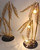 lampy stołowe Komplet lamp Mid Century, lata 6 6