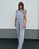 topy damskie Top Noble light grey super soft 8
