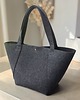 torby na ramię Duża torba filcowa shopper bag na ramię  2