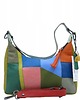torby na ramię Torebka damska na ramię kolorowa skórzana wygodna zero waste OLIVKA 2