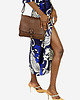 torby na ramię Torebka skórzana listonoszka stylowy minimalizm ala messenger leather bag - M 3