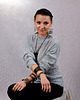 biżuteria męska Płótno  - mosiężna bransoletka 3