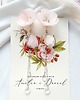 Biżuteria ślubna FEATHERLY ANEMONY blush 1