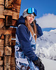 bluza z kapturem damska Bluza SNOWLAND damska 1