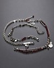 bransoletki wire wrapping Chain - bransoletka 7