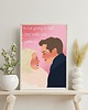 grafiki i ilustracje Plakat Holiday 2