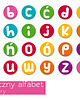 zabawki - inne magnetyczny alfabet - 32 polskie litery 4