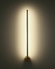 kinkiety Lampa Ścienna Kinkiet Ścienny LED Oro 60 cm 4