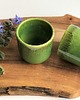 kubki Kubek ceramiczny bez uszka, czarka - Natura 1