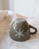 kubki Filiżanka ceramiczna ŚNIEŻYNKA 4